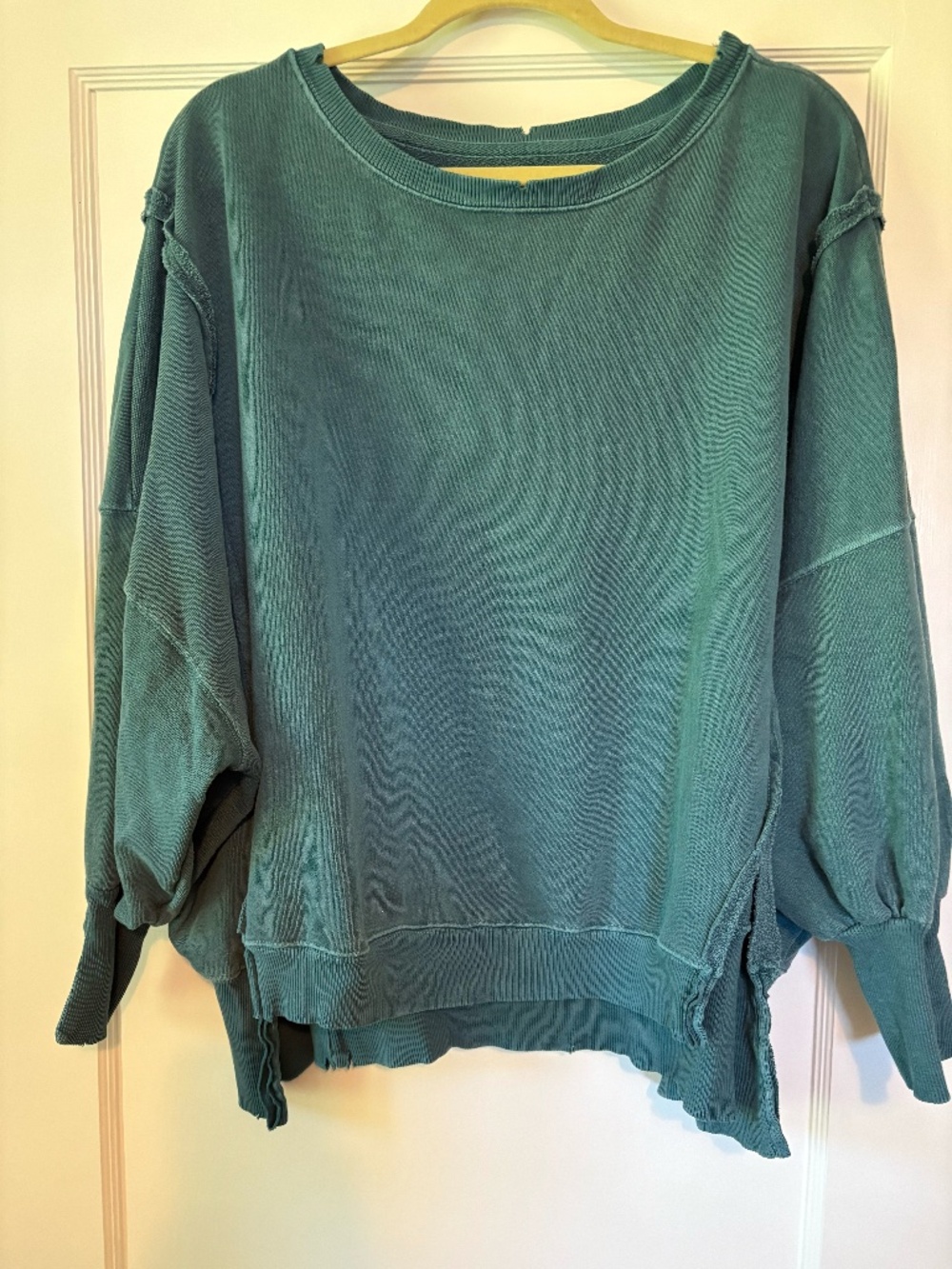 Free People Camden Sweatshirt size small